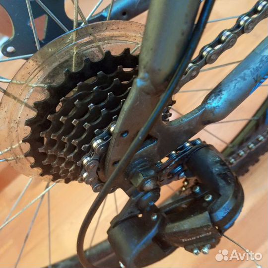 Велосипед stels 26x1.95 s Torg