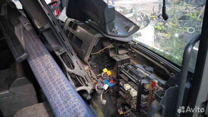 Кабина MAN TGA 18.460 (каркас)