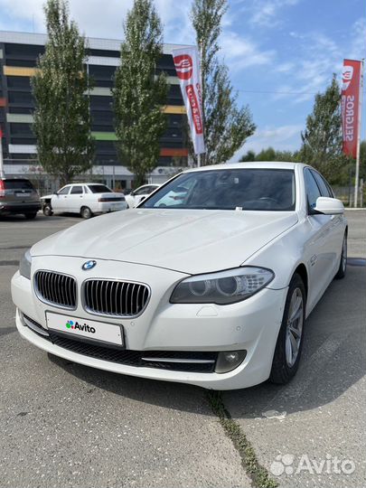 BMW 5 серия 3.0 AT, 2011, 207 422 км