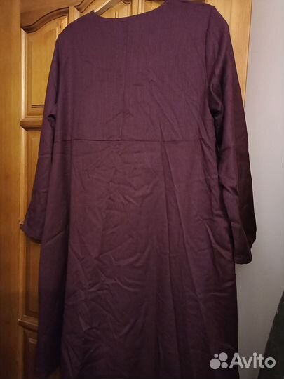 Платье женское 54 новое