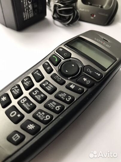 Телефон voxter profi7270