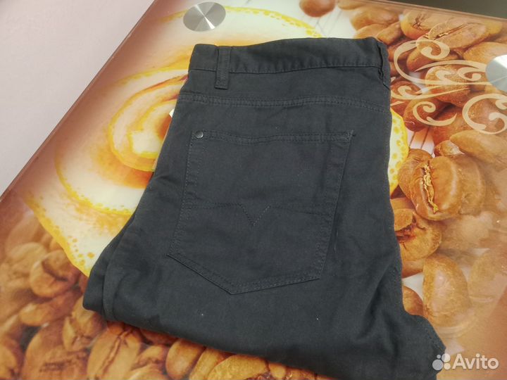 Мужские брюки, хлопок, новые,50 р