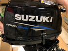 Мотор лодочный Suzuki DT9.9AS объявление продам