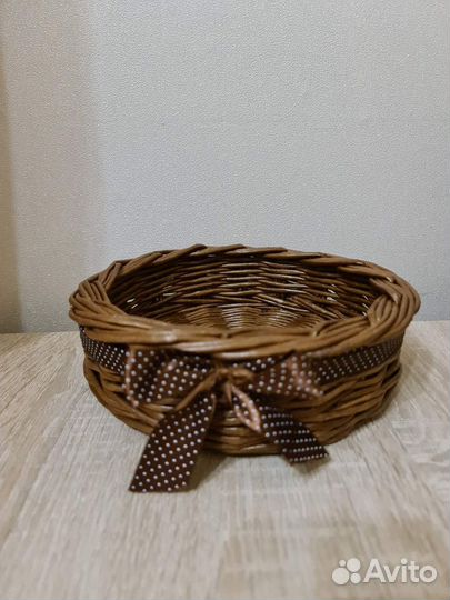 Плетенне изделия из лозы