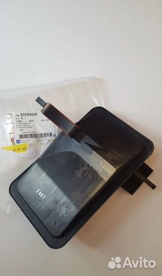 Фильтр АКПП 93743025 GM Captiva Winstorm NEW