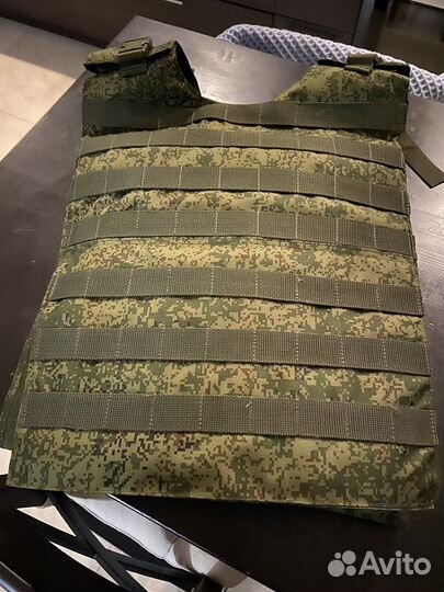 Бронежилет Сфера-М, Бр-4