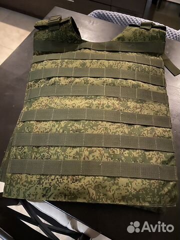 Бронежилет Сфера-М, Бр-4