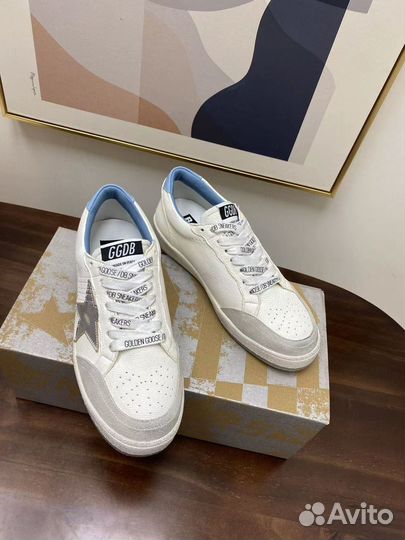 Кроссовки Golden goose