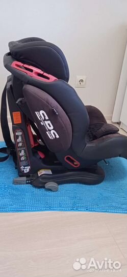 Автокресло детское 9-36 кг