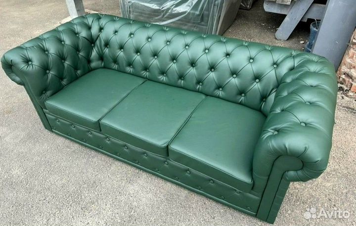 Диван Честер на заказ