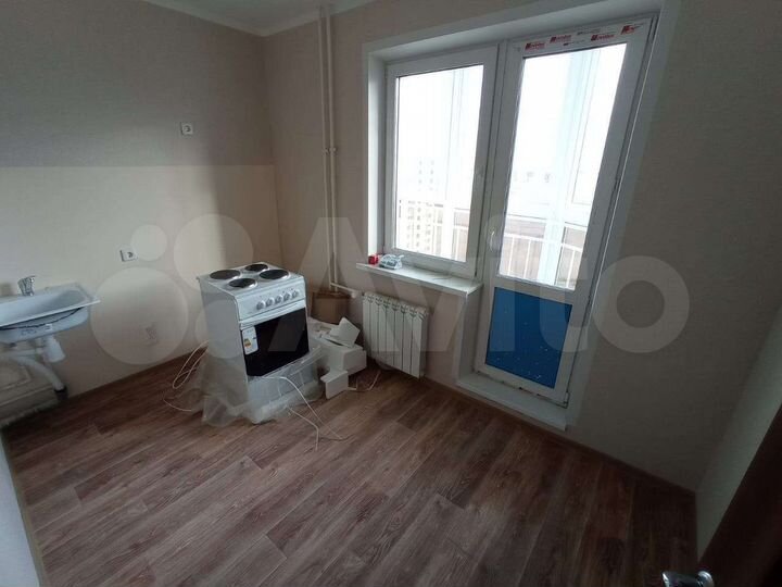 1-к. квартира, 33,8 м², 14/17 эт.