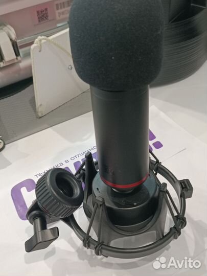 Звуковая карта focusrite scarlett 2i2 3rd gen