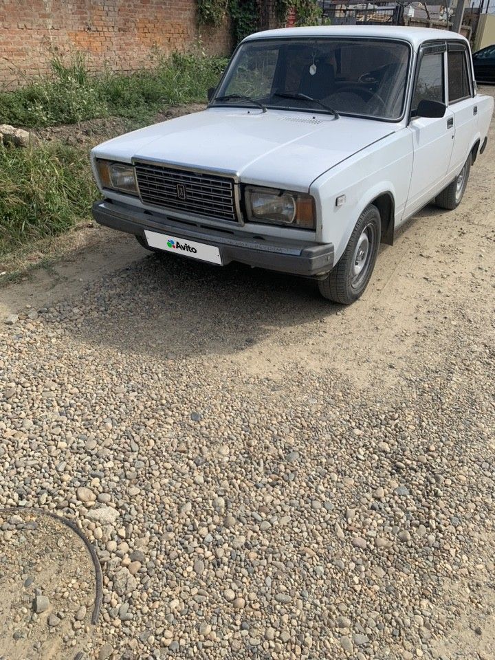 ВАЗ (LADA) 2107: фото владельца