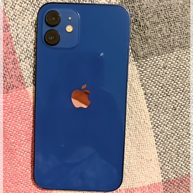 iPhone 12, 128 ГБ, SIM + eSIM