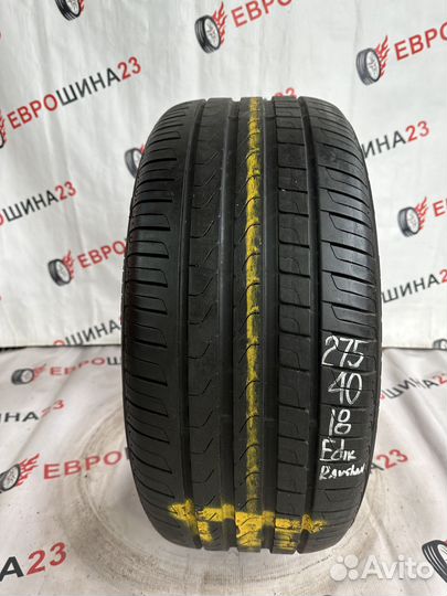 Pirelli Cinturato P7 275/40 R18 99Y