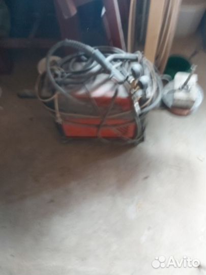 Сварочный полуавтомат с газом бу