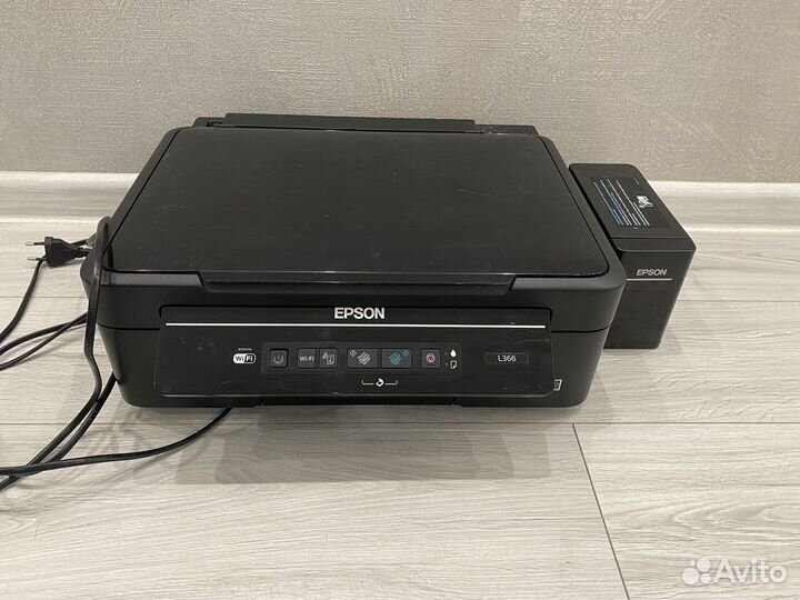 Принтер epson l366