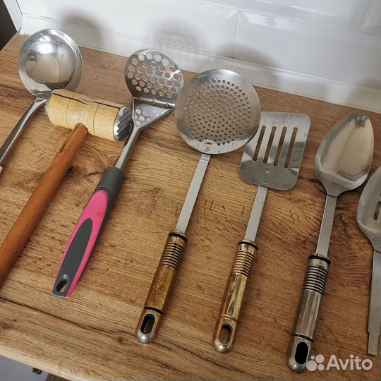 Кухонные принадлежности