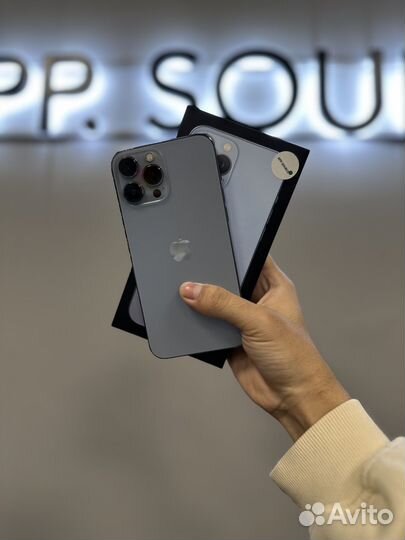 iPhone 13 Pro Max, 128 ГБ