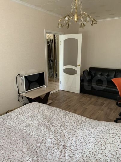 1-к. квартира, 36 м², 4/5 эт.