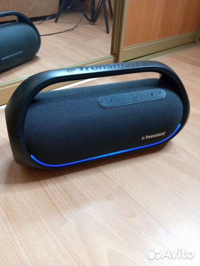 Колонка tronsmart bang 60 w