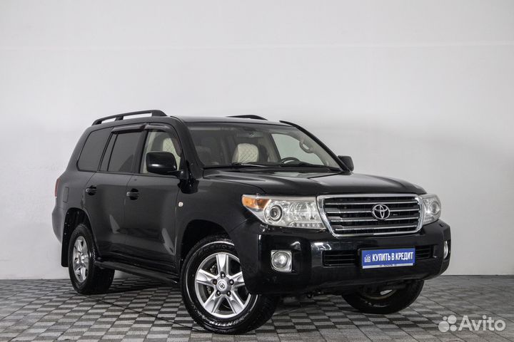Toyota Land Cruiser 4.7 AT, 2007, 270 000 км