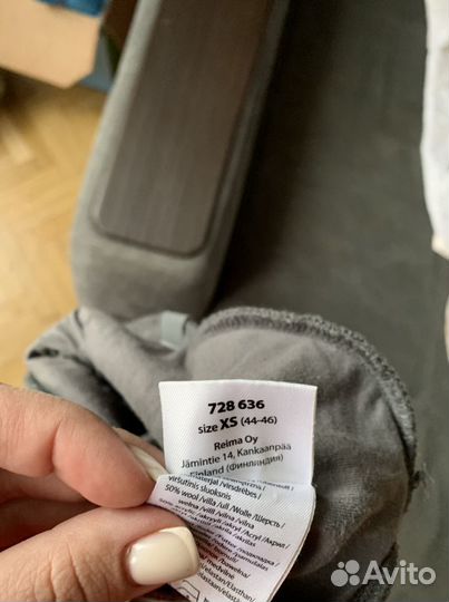 Шапка шлем lassie