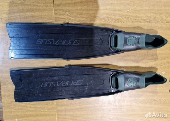 Ласты Sporasub для подводной охоты