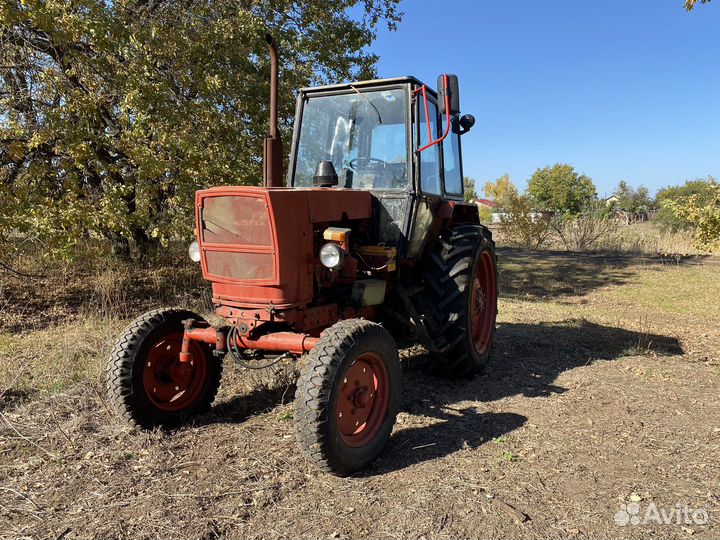 Трактор ЮМЗ 6, 1995