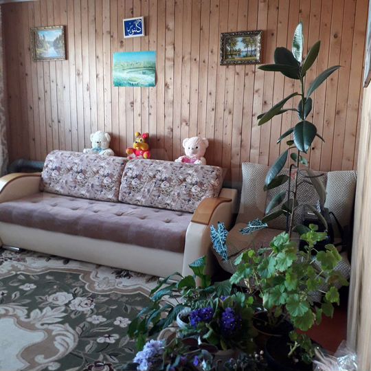 Дом 72,6 м² на участке 20 сот.