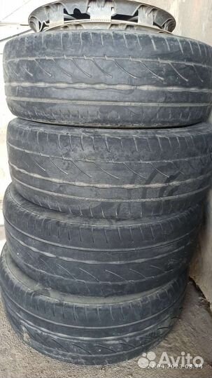 Bridgestone Potenza RE010 195/60 R15 88H