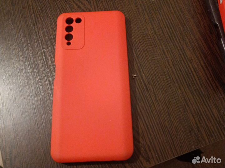 Чехол на honor 10x lite