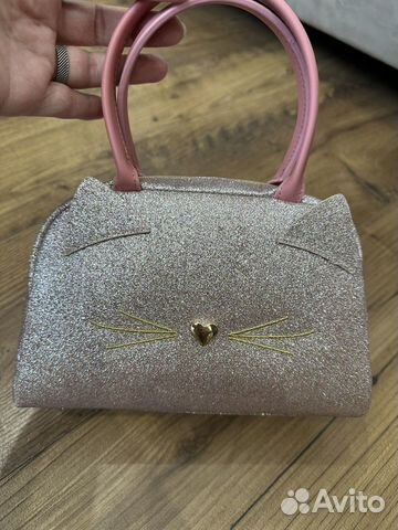Новая сумочка "Кошечка" H&M