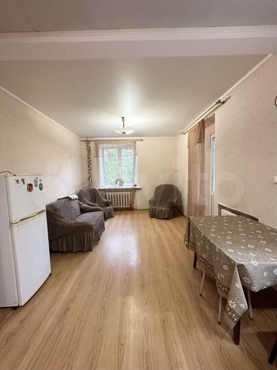 2-к. квартира, 51,8 м², 3/4 эт.