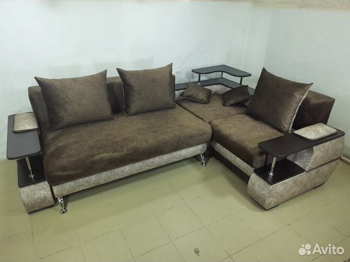 Угловой диван