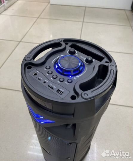 Колонка напольная
