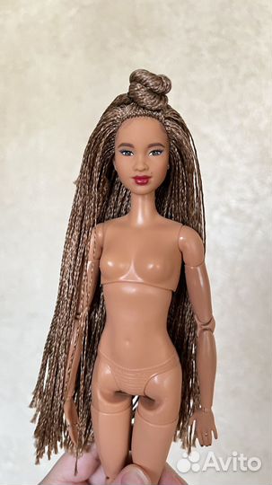 Кукла Barbie bmr