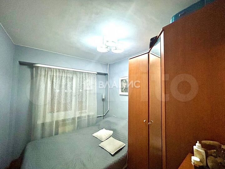 3-к. квартира, 49,1 м², 3/5 эт.