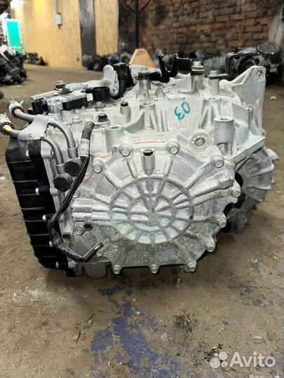 АКПП Kia Rio X-Line G4FG 2020