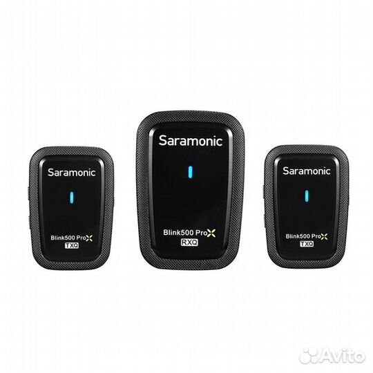 Saramonic Blink500 ProX Q20 Радиосистема 2,4Ггц