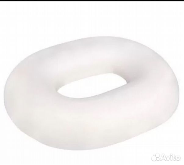 Подушка - кольцо ортопедическая