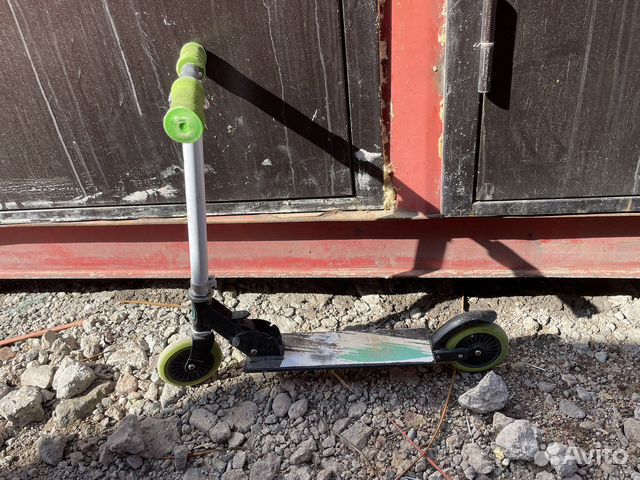 Самокат детский