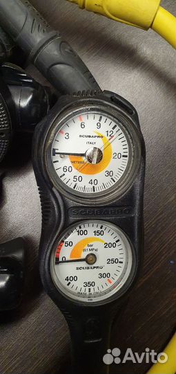 Регулятор для дайвинга