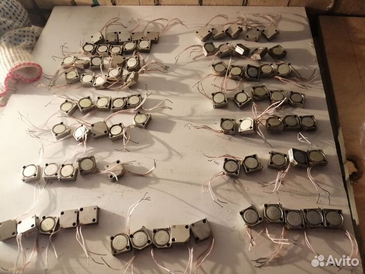 Радиолом, радиодетали, платы