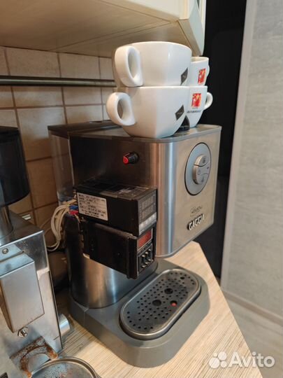 Кофеварка Gaggia