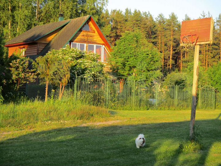 Дом 140 м² на участке 25 сот.