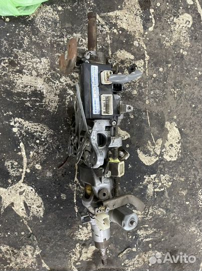 Рулевая колонка Lexus RX Toyota Harrier