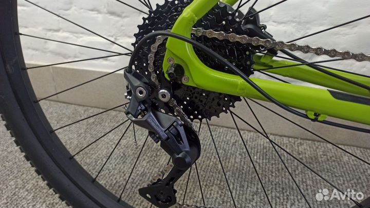 Велосипед новый Shimano Deore