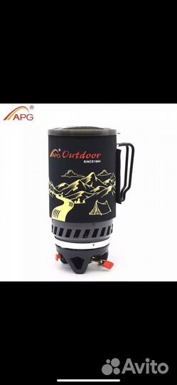 Газовая горелка