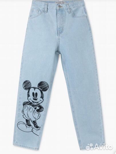 Джинсы для девочки